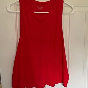 Athleta Bold Red Women's Tank Top